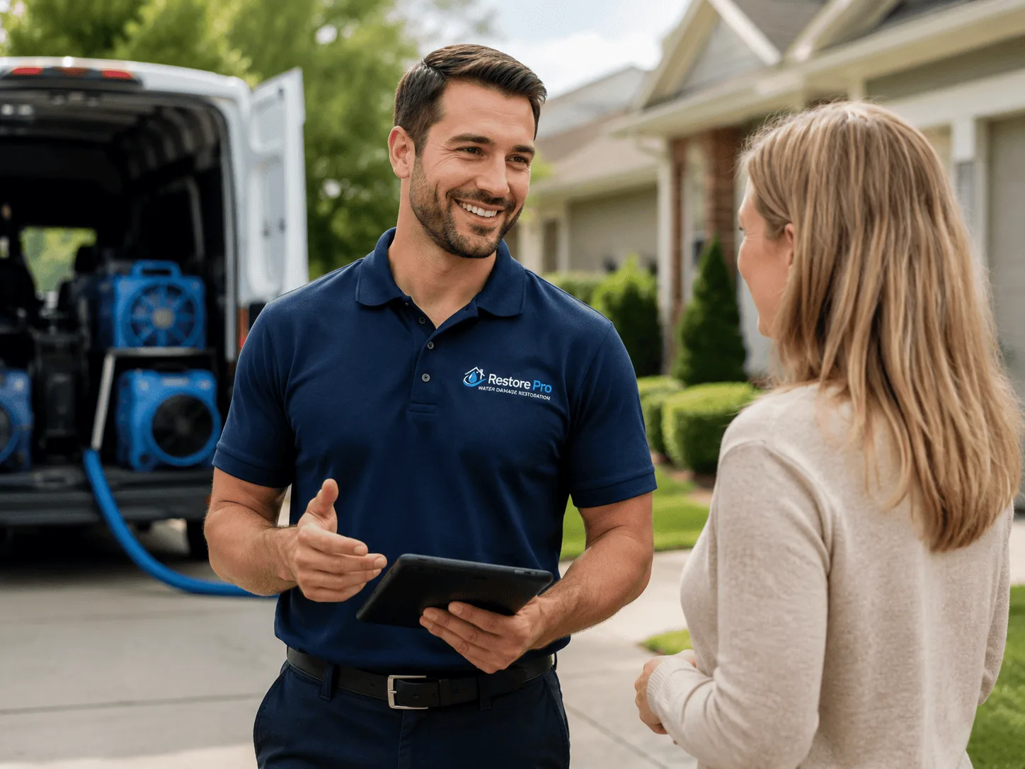 Water Damage Restoration Ipswich, SD FAQs